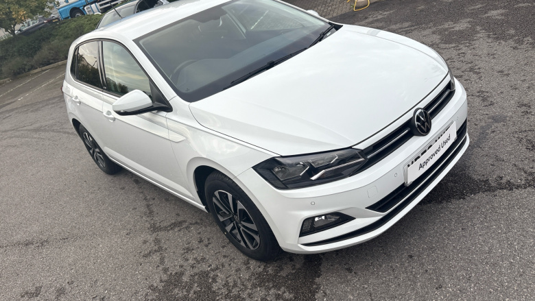 Volkswagen Polo 1.0 TSI 95 United 5dr Petrol Hatchback